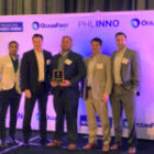 Best Real Estate Deal – First Place Win for Solenis Lease at Chestnut Run Innovation & Science Park
